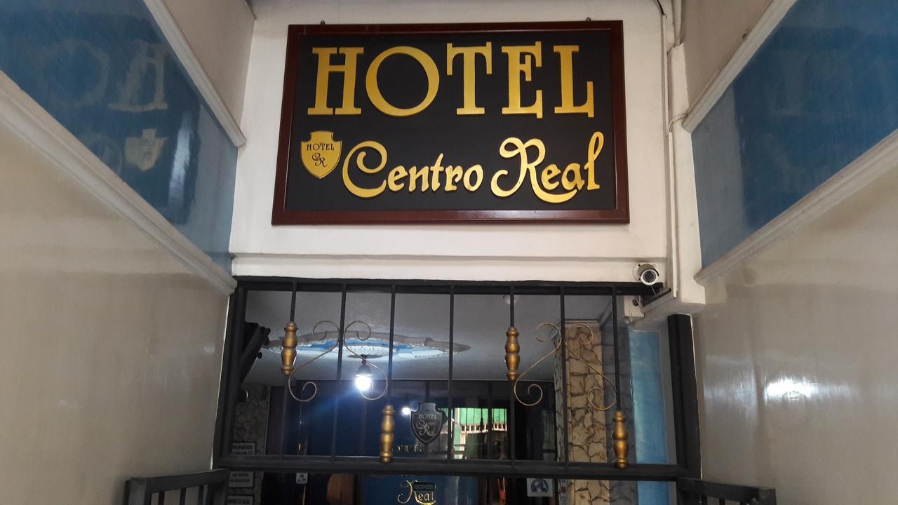 Hotel Centro Real San Gil Exterior photo